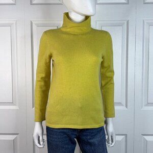 women's cashmere sweater  small